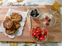 PANCAKES DI ZUCCHINE Ricetta fritto
