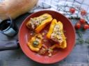 PEPERONI RIPIENI Ricetta piatto unico