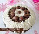 TORTA CAPPUCCINO Ricetta dolce
