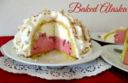 BAKED ALASKA Ricetta dolce al cucchiaio