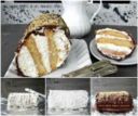 TORTA FREDDA PANNA E CIOCCOLATO Ricetta dolce senza cottura