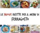 RICETTE PER FERRAGOSTO