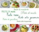 PRIMI PIATTI CON PESTO Ricette primi piatti ai pesti vari