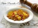 PATATE, CIPOLLE E PROSCIUTTO Ricetta contorno