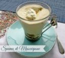 SPUMA DI MASCARPONE Ricetta dolce al cucchiaio