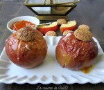 MELE FARCITE AL FORNO Ricetta dolce