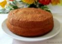 PAN DI SPAGNA AL CACAO Ricetta dolce