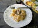 PASTA SALMONE E ROBIOLA Ricetta primo piatto