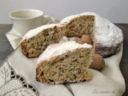 TORTA CON NOCI, YOGURT E MIELE Ricetta dolce