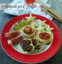 ANTIPASTI PER IL BUFFET