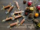 REGALI DI NATALE  CARAMELLE TOFFEE Ricetta homemade
