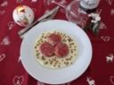 COTECHINO CON PURE’ MISTO E LENTICCHIE CROCCANTI