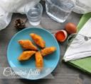 CREMINI FRITTI Ricetta contorno