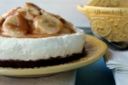 CHEESECAKE BANANE E CARAMELLO Ricetta senza cottura