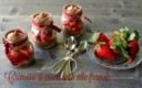 CREMOSO AL CIOCCOLATO CON FRAGOLE Ricetta golosa