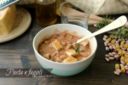 PASTA E FAGIOLI  Ricetta regionale