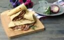 PIADINA FARCITA Ricetta veloce