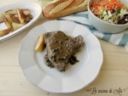 TAGLIATA AL PEPE VERDE Ricetta di carne