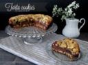 TORTA COOKIES Ricetta golosa