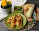 CANNONCINI AL FORMAGGIO Ricetta golosa
