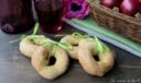 CIAMBELLINE CON ORIGANO E CIPOLLA ROSSA Ricetta salato
