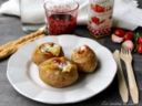 PATATE FARCITE Ricetta contorno
