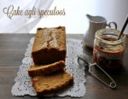 CAKE AGLI SPECULOOS Ricetta golosa