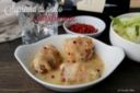 SUPREMA DI POLLO CON FALSO PEPE Ricetta secondo  di carne