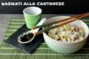 BASMATI ALLA CANTONESE