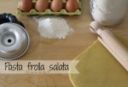 RICETTA DELLA PASTA FROLLA SALATA