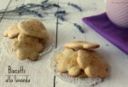 BISCOTTI ALLA LAVANDA