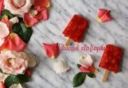 GHIACCIOLI ALLA FRAGOLA