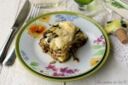 PARMIGIANA DI ZUCCHINE BIANCA