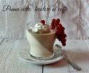 PANNA COTTA BICOLORE AL CAFFE’