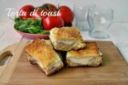 TORTA DI TOAST ricetta golosa