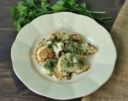 CAVOLFIORE IN PADELLA CON SALSA