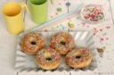 CIAMBELLE DONUTS SOFFICI AL FORNO