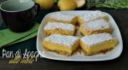 PAN DI SPAGNA ALLE MELE O BISKVIT