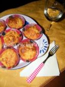 MUFFINS RICOTTA E ZUCCA