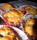 MUFFINS ALLE MELANZANE