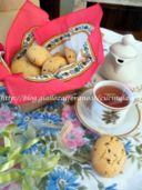 COOKIES CON GOCCE DI CIOCCOLATO