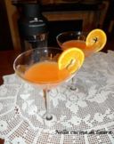 COCKTAIL AL SAPORE DI ARANCIA