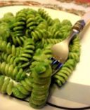 FUSILLI AL PESTO… SPECIALE