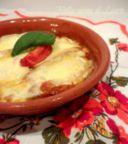 COCOTTINE POMODORI E CAMOSCIO D’ORO