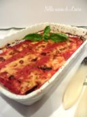 PARMIGIANA DI MELANZANE