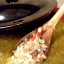 ZUPPA DI CEREALI E FUNGHI