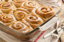 Pasticciando con Liala e Vanilla: Biscotti e Dolcetti – Cinnamon rolls