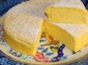 Pasticciando con Liala e Vanilla: Japanese Soufflé Cheesecake