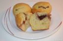 Pasticciando con Liala e Vanilla : Muffins con  marmellata