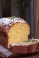 Pasticciando con Liala e Vanilla: Dolci- Plumcake al cedro